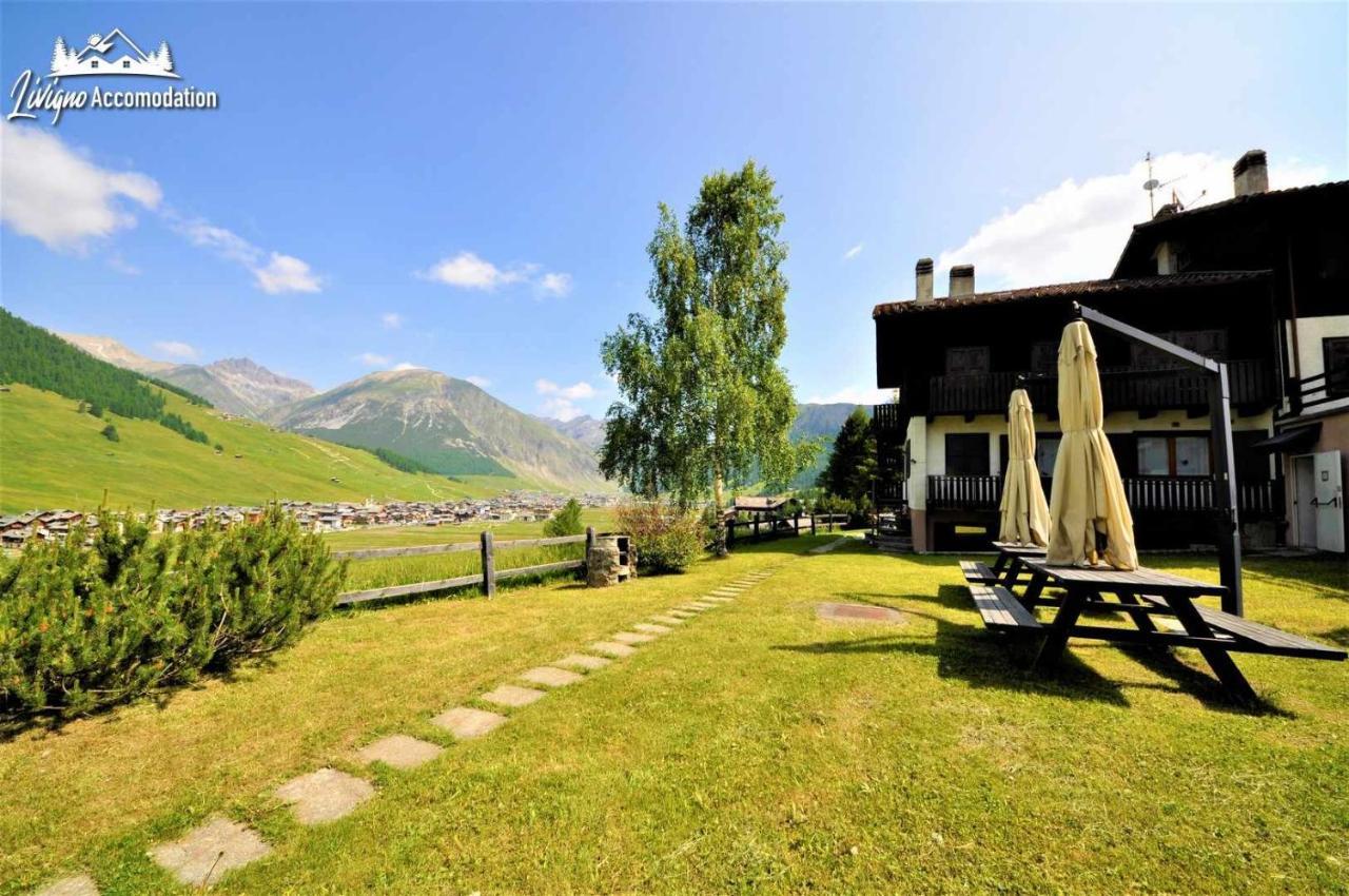 Chalet Rododendro Forest By Livigno Accomodation Zewnętrze zdjęcie