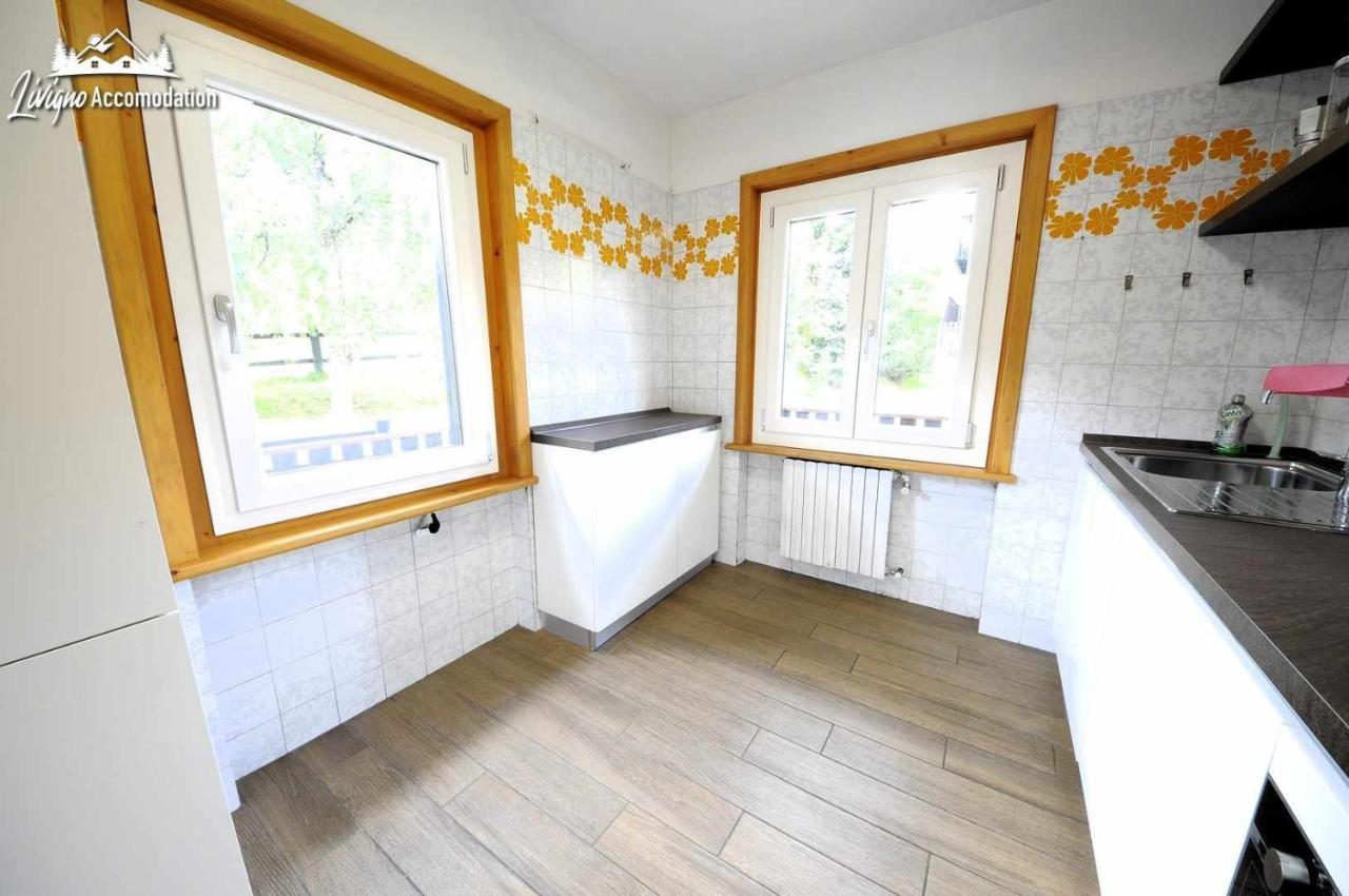 Chalet Rododendro Forest By Livigno Accomodation Zewnętrze zdjęcie