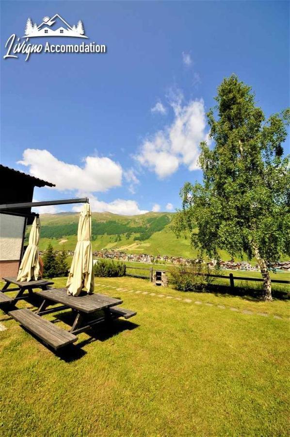 Chalet Rododendro Forest By Livigno Accomodation Zewnętrze zdjęcie