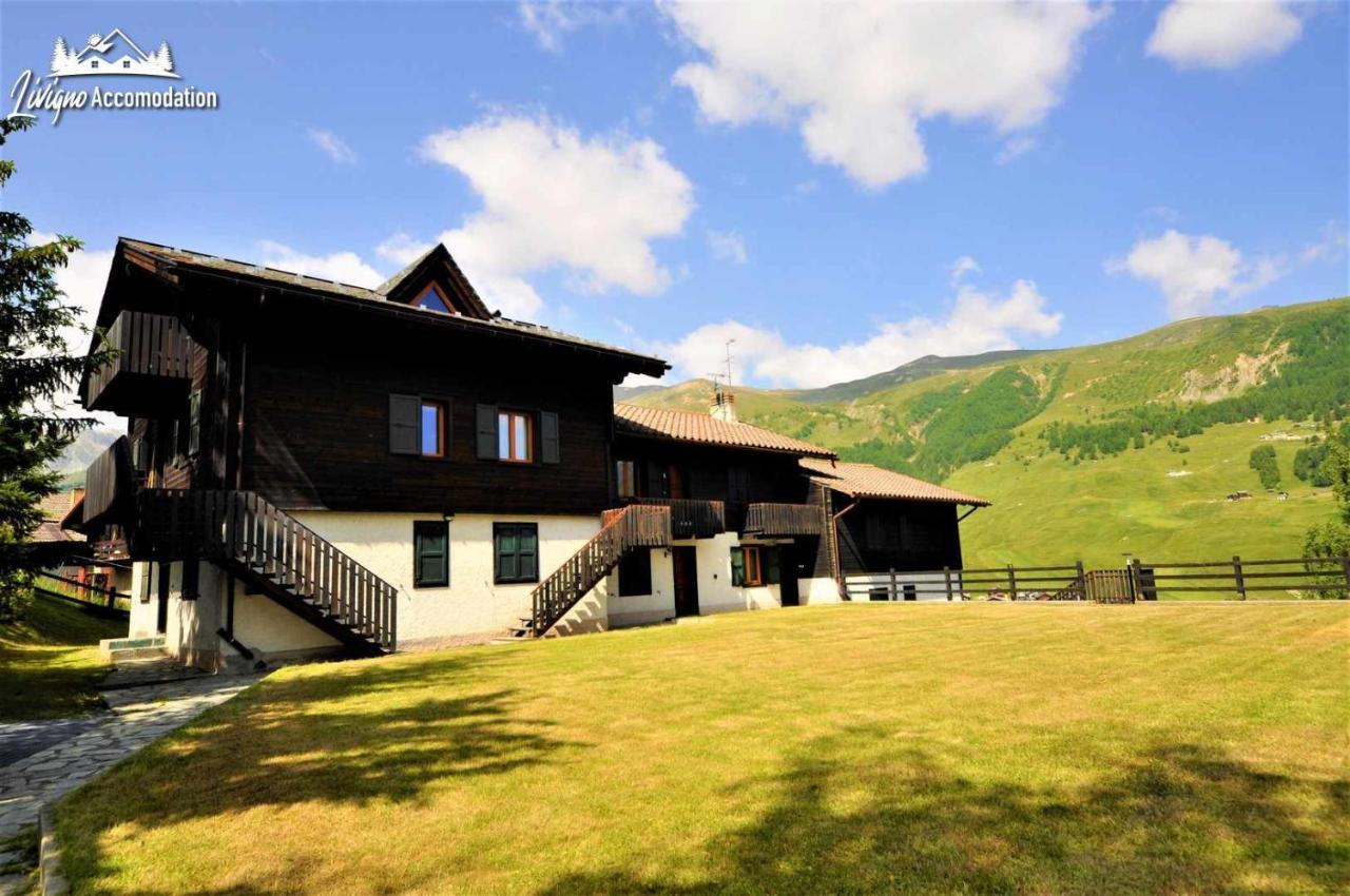 Chalet Rododendro Forest By Livigno Accomodation Zewnętrze zdjęcie