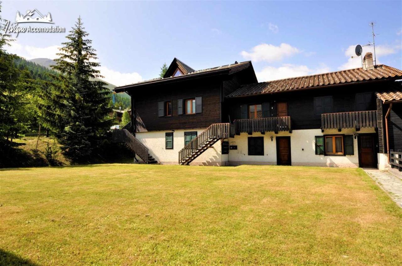 Chalet Rododendro Forest By Livigno Accomodation Zewnętrze zdjęcie