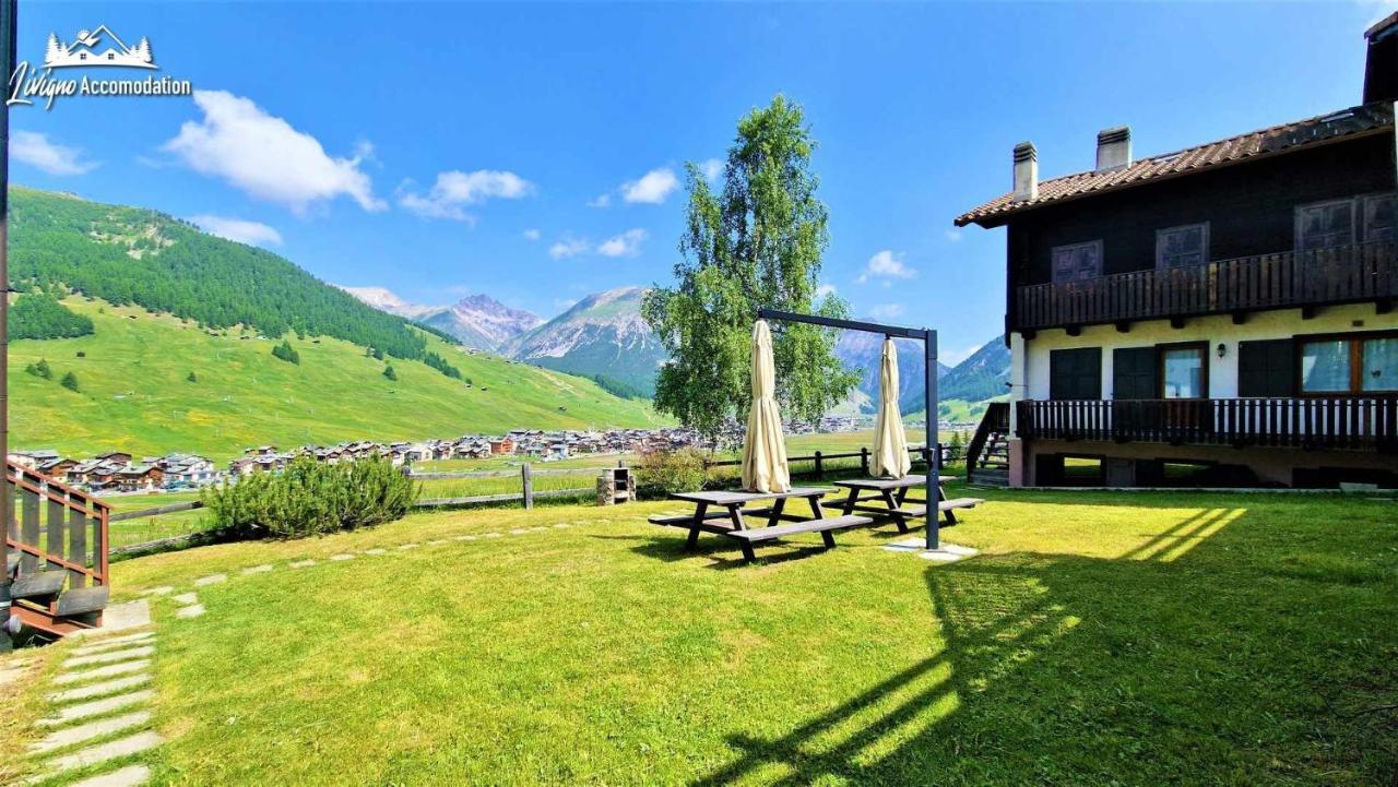 Chalet Rododendro Forest By Livigno Accomodation Zewnętrze zdjęcie