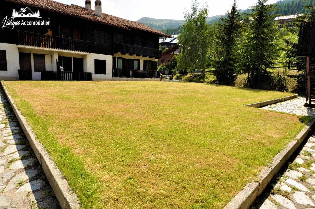 Chalet Rododendro Forest By Livigno Accomodation Zewnętrze zdjęcie