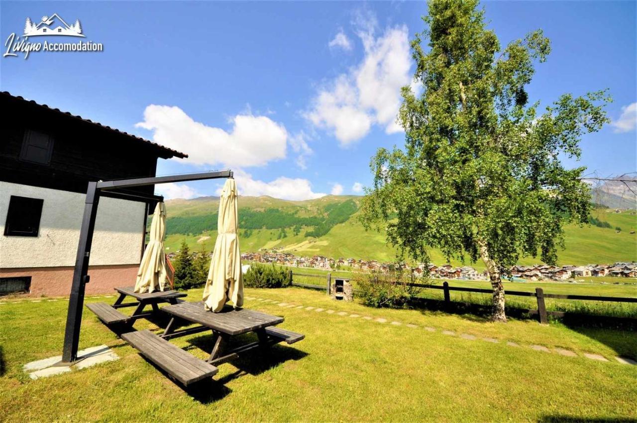 Chalet Rododendro Forest By Livigno Accomodation Zewnętrze zdjęcie