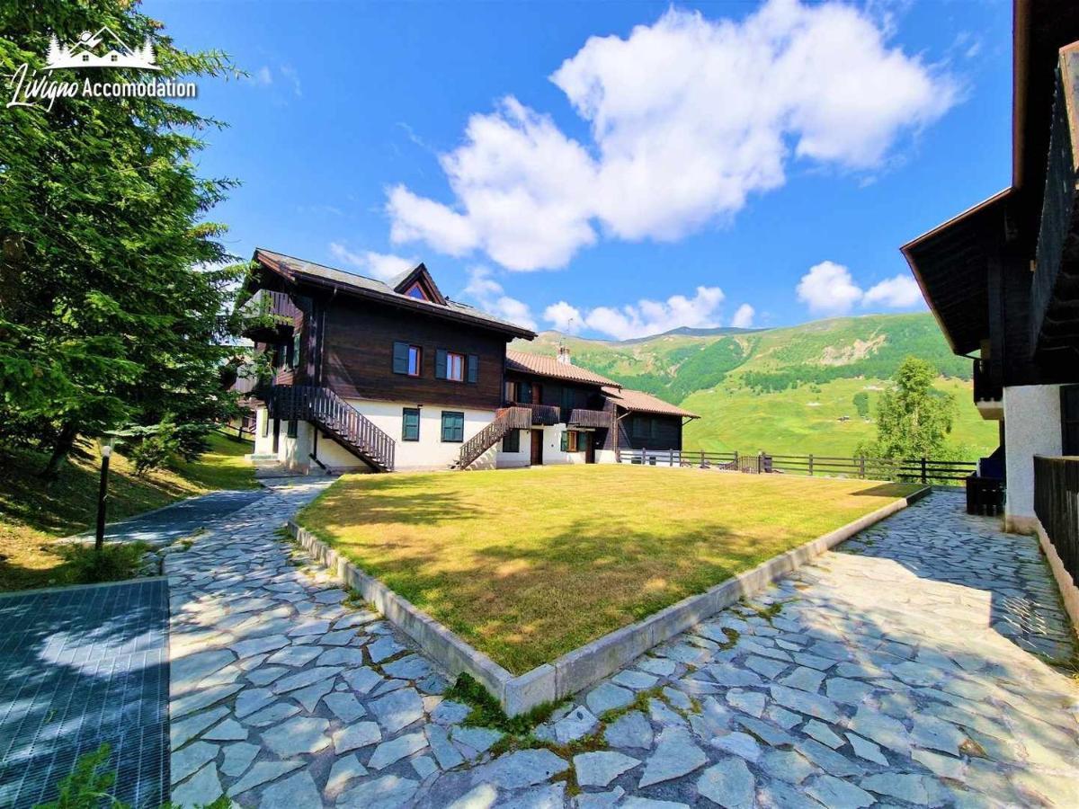 Chalet Rododendro Forest By Livigno Accomodation Zewnętrze zdjęcie