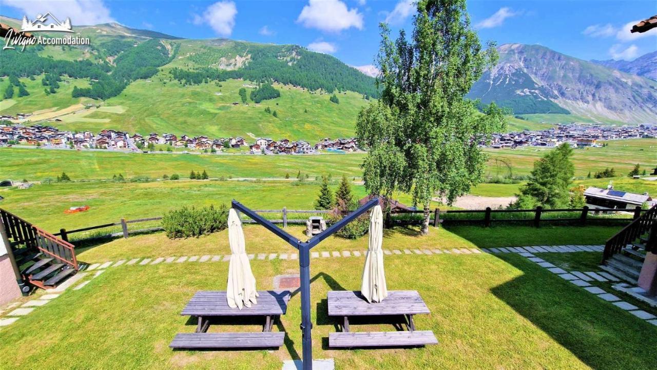 Chalet Rododendro Forest By Livigno Accomodation Zewnętrze zdjęcie