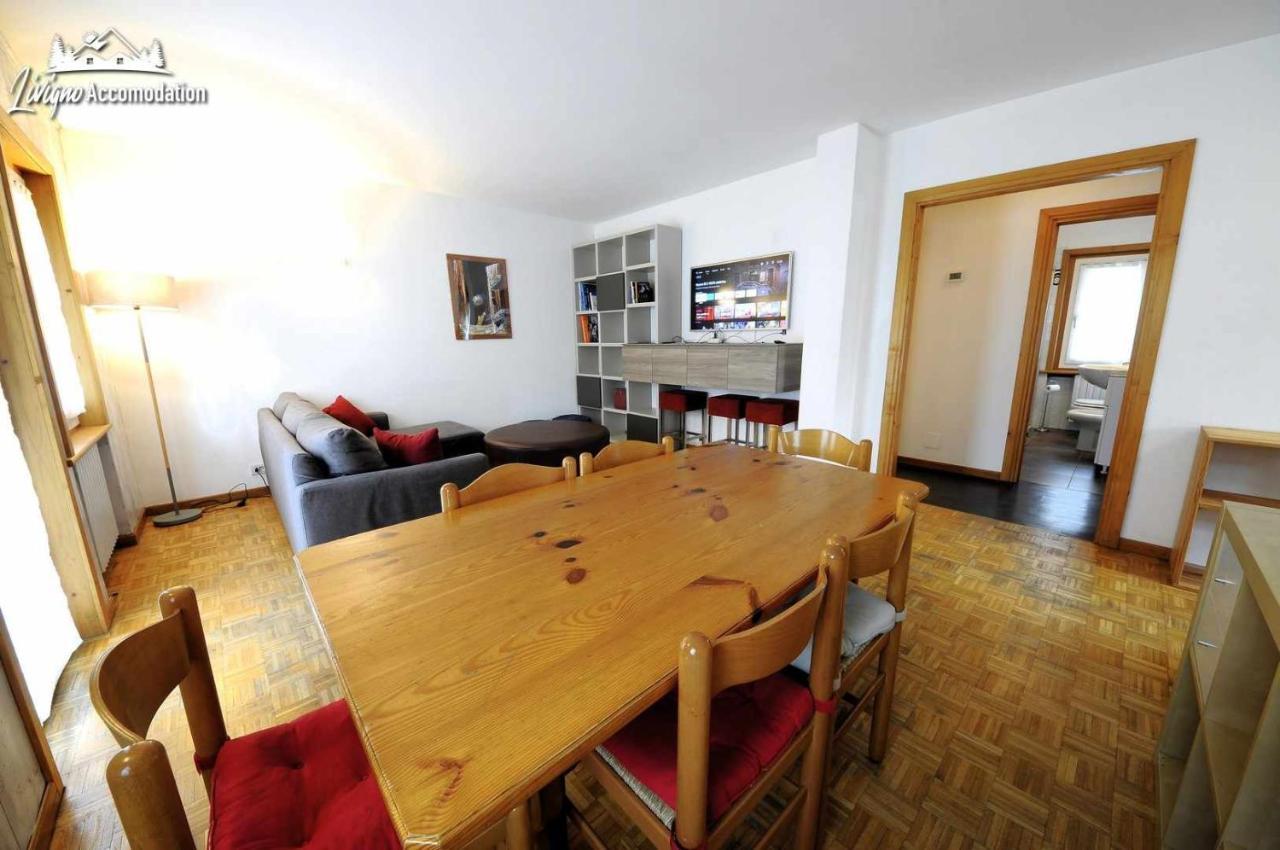 Chalet Rododendro Forest By Livigno Accomodation Zewnętrze zdjęcie