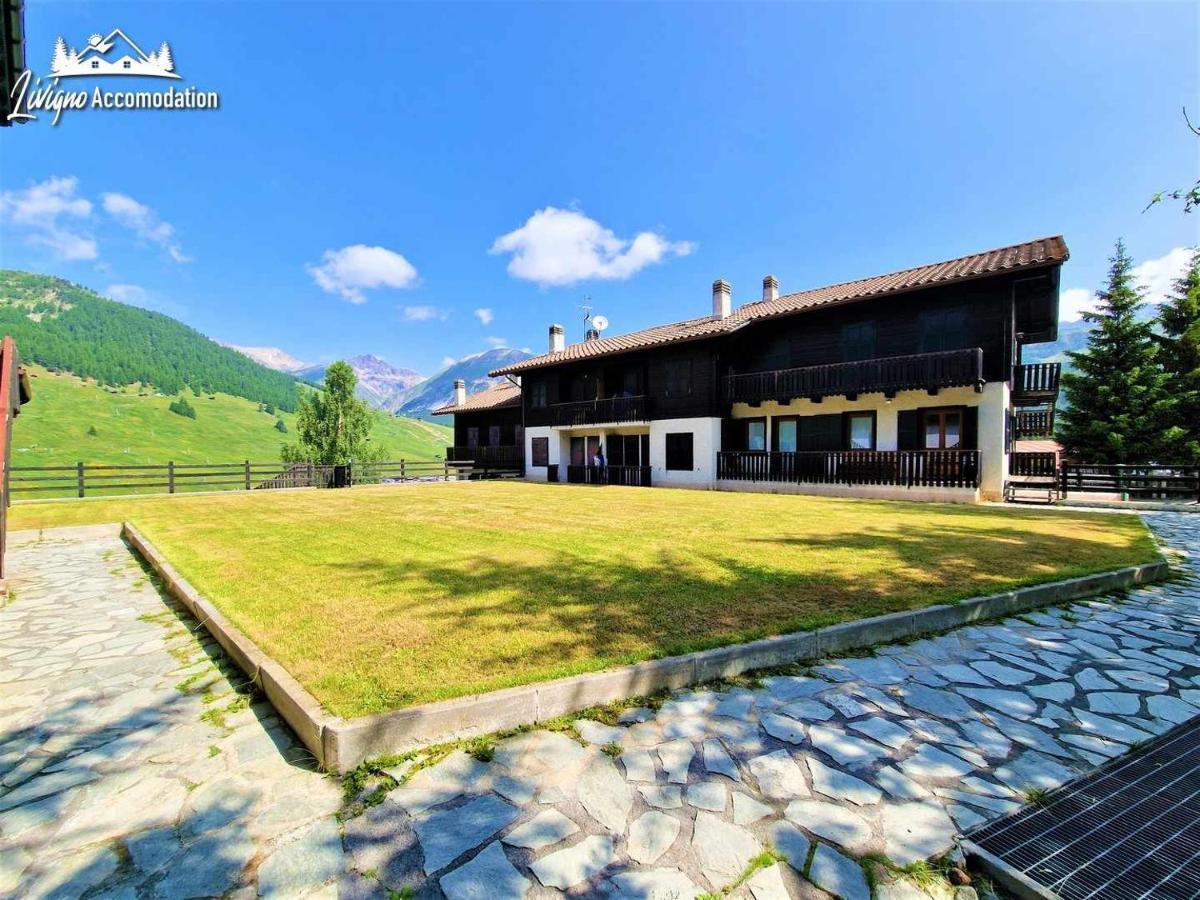 Chalet Rododendro Forest By Livigno Accomodation Zewnętrze zdjęcie