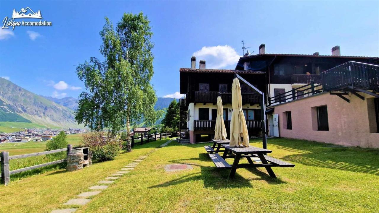 Chalet Rododendro Forest By Livigno Accomodation Zewnętrze zdjęcie