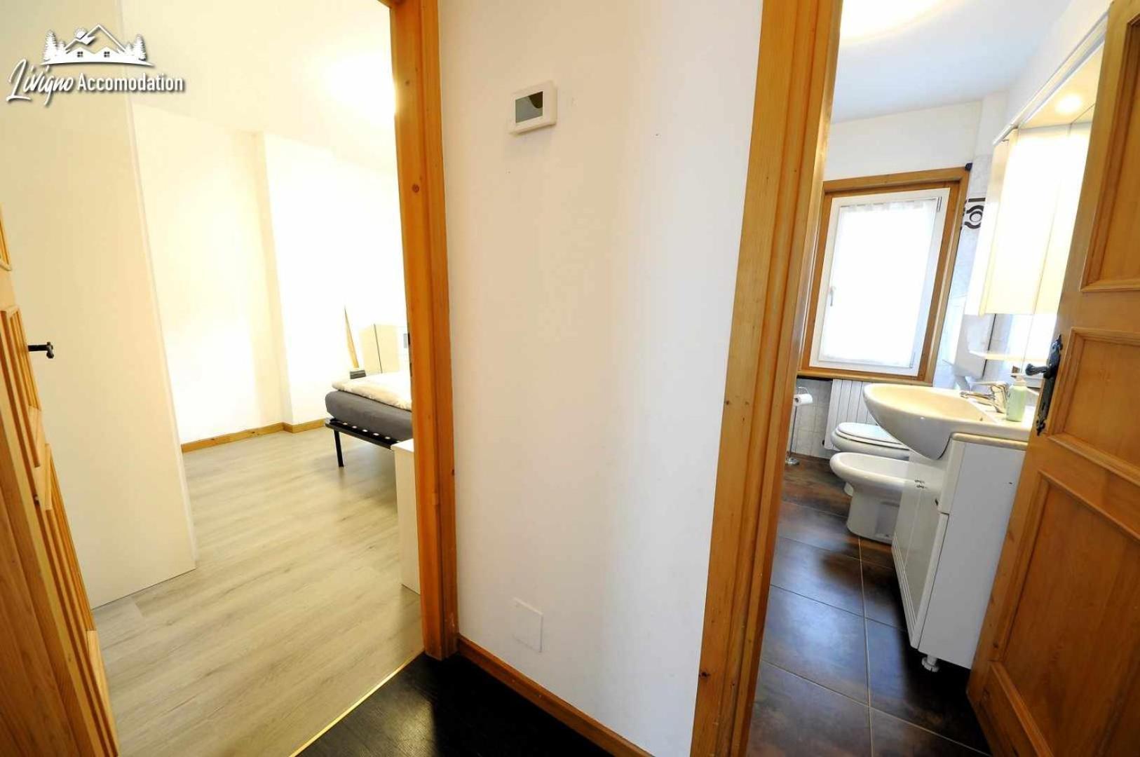 Chalet Rododendro Forest By Livigno Accomodation Zewnętrze zdjęcie